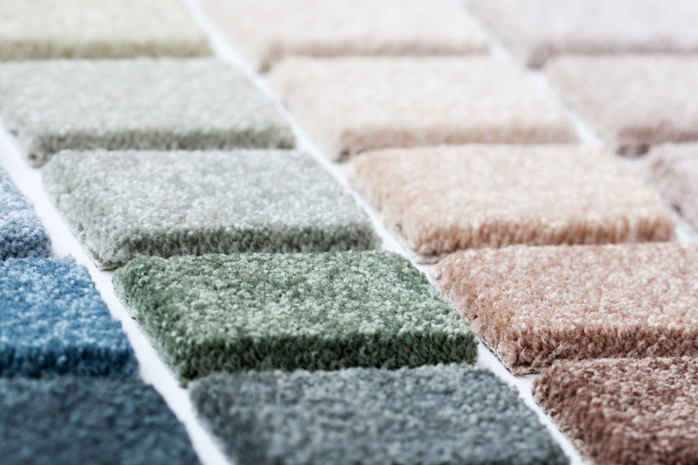 Best types of Carpet for your home