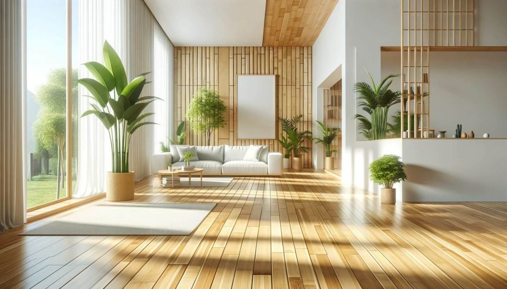 Ask About Eco-Friendly Flooring Options