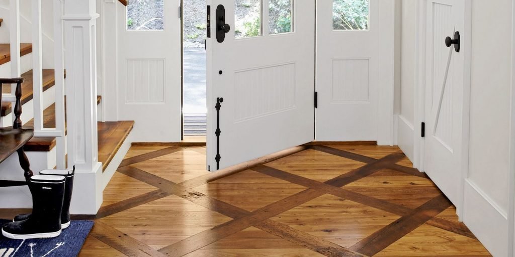 Choose Hardwood for Timeless Elegance
