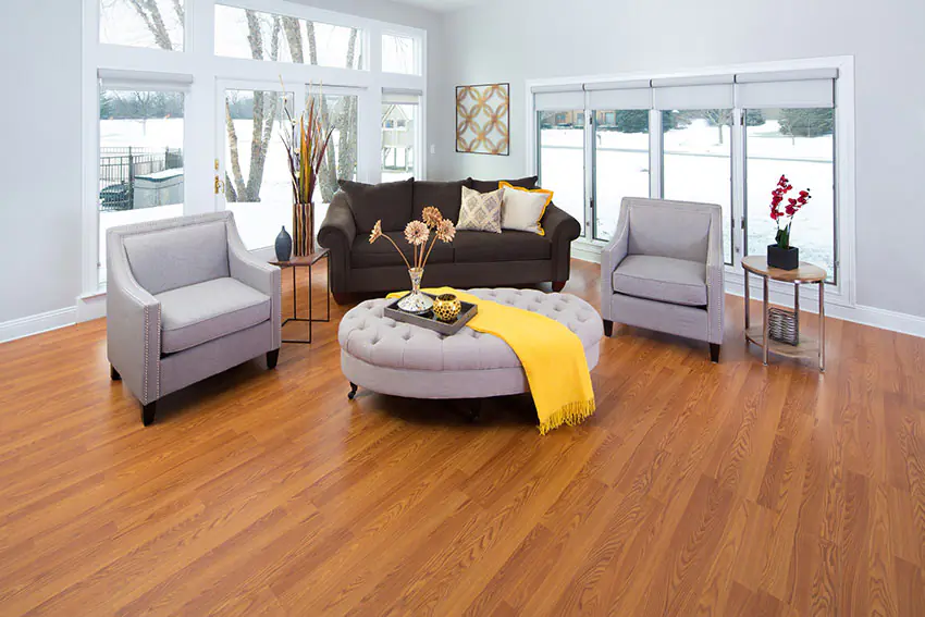 Room Laminate Flooring