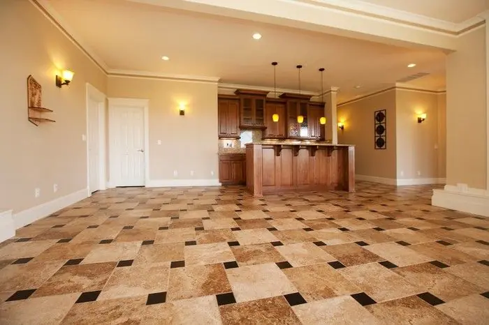Tile Flooring