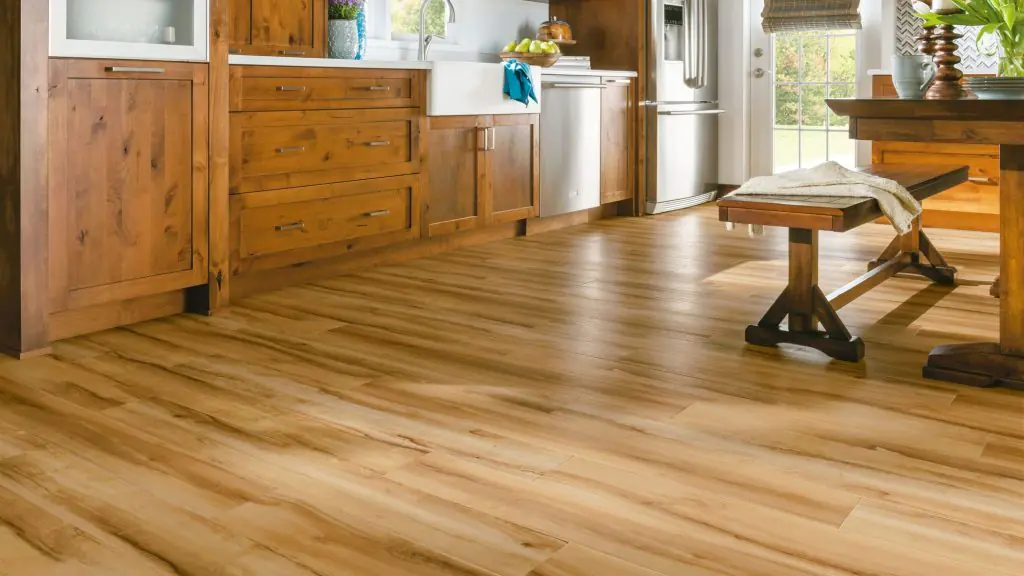 Vinyl Plank Flooring