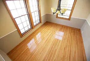Wood Floor Installation