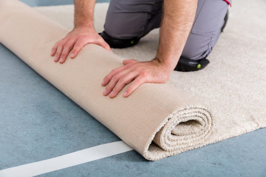 Cost of Carpet Installation