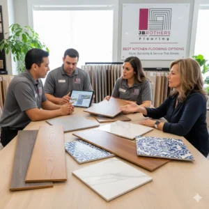 Best Kitchen Flooring