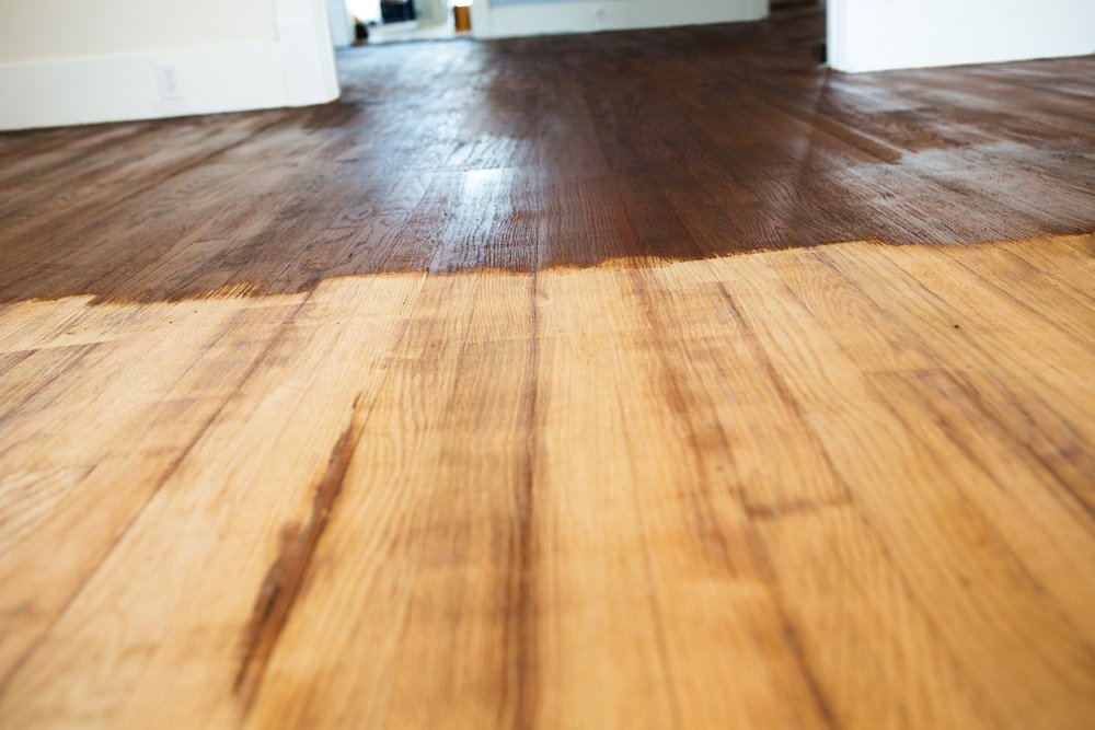 Consider Refinishing