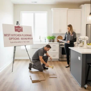 Kitchen Flooring Options Bound Brook