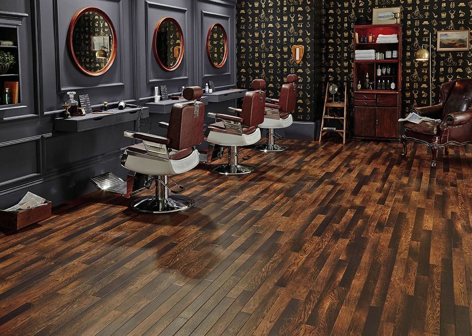 Luxury Vinyl Tile Flooring