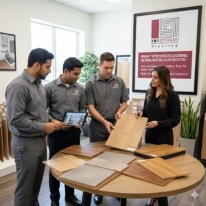 Right Kitchen Flooring in Bound Brook