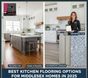 Kitchen Flooring Options For Middlesex