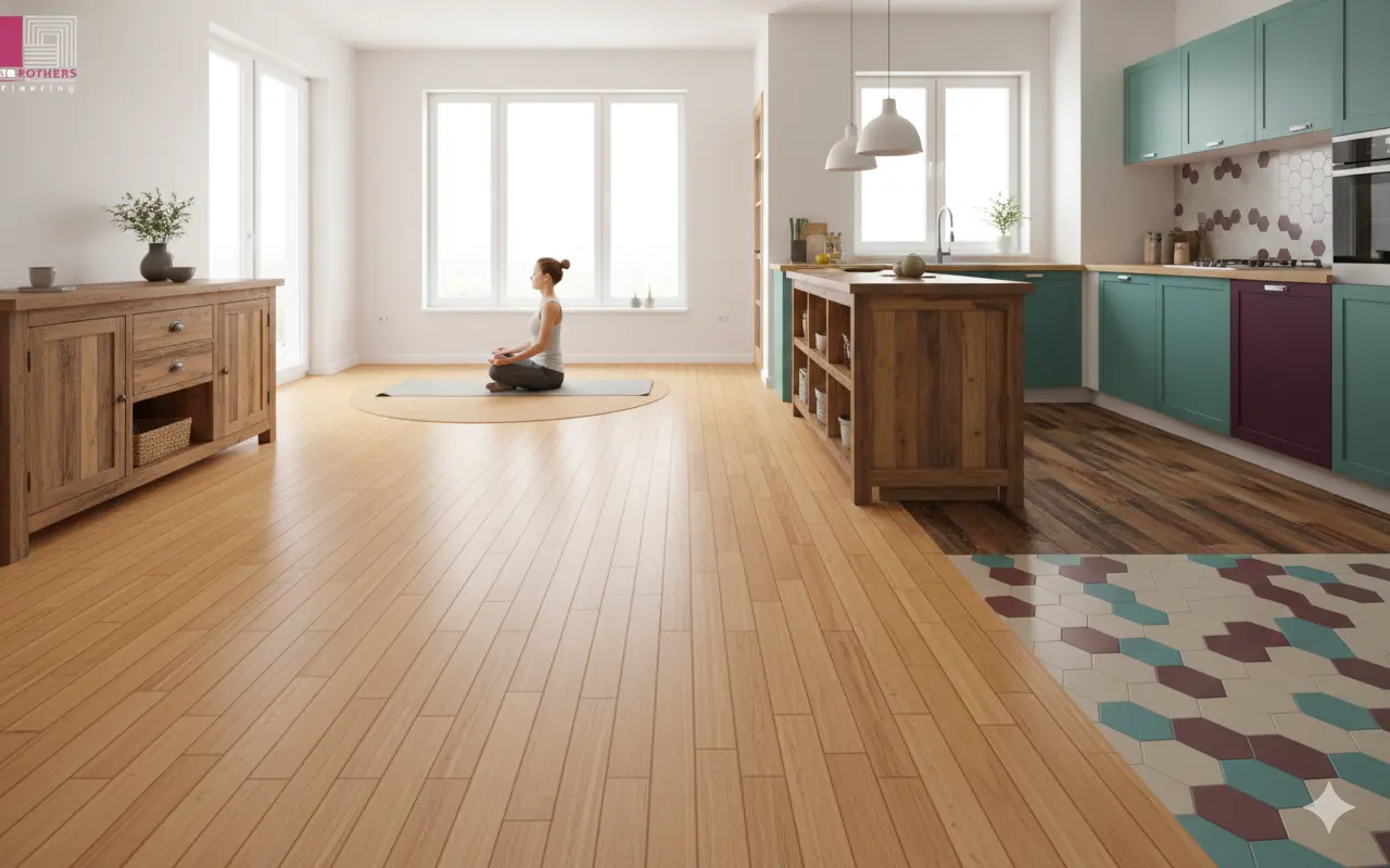 Kitchen Flooring Options New Jersey