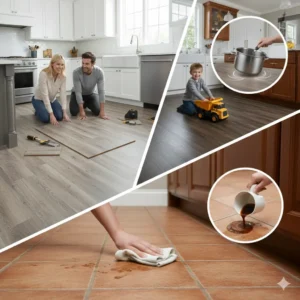 Kitchen Flooring Solutions New Jersey