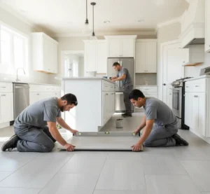 Kitchen Flooring Installation Services New Jersey