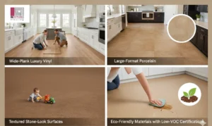 Kitchen Flooring Trends in New Jersey
