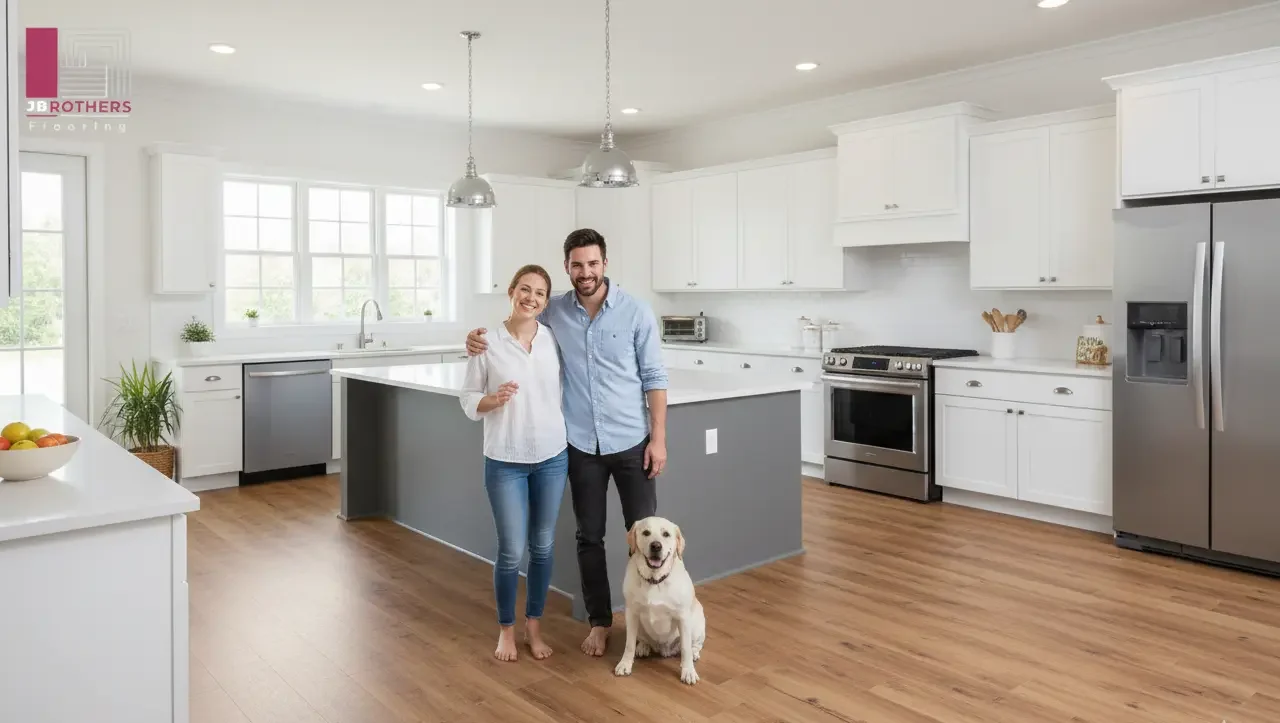 Waterproof Kitchen Flooring New Jersey