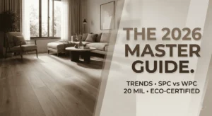 luxury vinyl plank (LVP) guide 2026