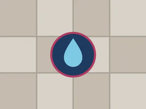 Waterproof kitchen and bathroom flooring in Edison NJ
